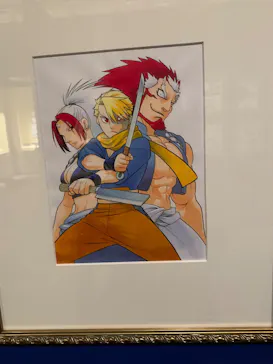 鋼の錬金術師×黄泉のツガイ展に投稿された画像（2026/8/20）