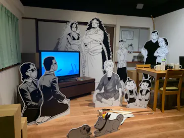 鋼の錬金術師×黄泉のツガイ展に投稿された画像（2026/8/20）