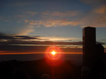 富士山吉田ルート（山梨県）に投稿された画像（2026/8/20）