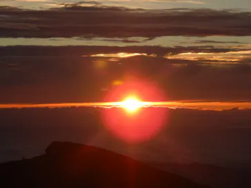 富士山吉田ルート（山梨県）に投稿された画像（2026/8/20）