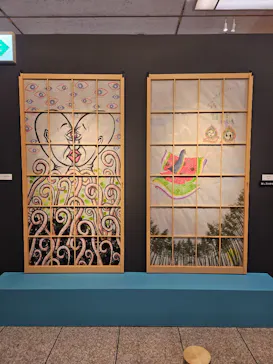 プレバト才能アリ展　芸能人の名作と劇的添削2012‐2026に投稿された画像（2026/8/20）
