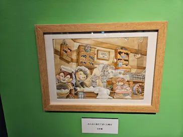 プレバト才能アリ展　芸能人の名作と劇的添削2012‐2026に投稿された画像（2026/8/20）