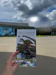 福井県立恐竜博物館に投稿された画像（2026/8/20）