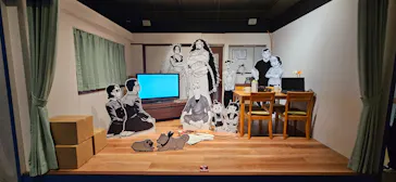 鋼の錬金術師×黄泉のツガイ展に投稿された画像（2026/8/20）