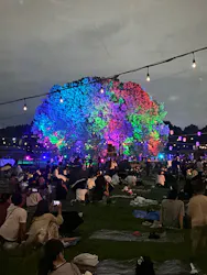 東京 星空と光の夏祭り（開催日：8月8日～16日）に投稿された画像（2026/8/20）