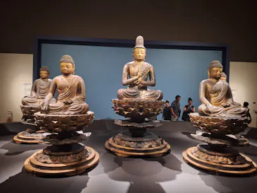 東京国立博物館に投稿された画像（2026/8/20）