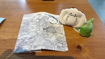 AQUARIUM × ART　atoaに投稿された画像（2026/8/21）
