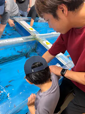 越前松島水族館に投稿された画像（2026/8/21）