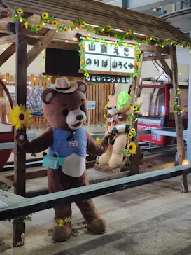 のぼりべつクマ牧場に投稿された画像（2026/8/21）