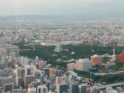 屋外展望台スカイプロムナードに投稿された画像（2026/8/21）