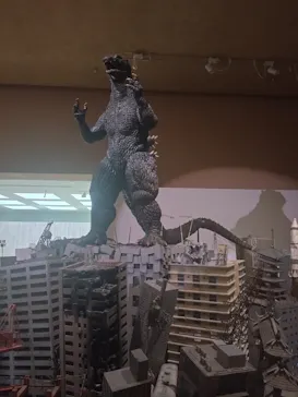 特別展　ゴジラ生誕 70周年記念 ゴジラ・THE・アート展に投稿された画像（2026/8/21）