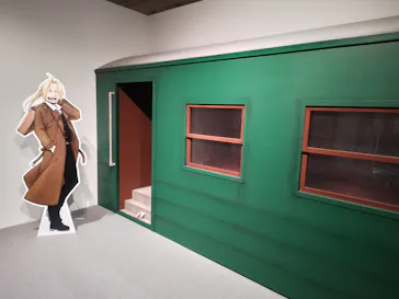 鋼の錬金術師×黄泉のツガイ展に投稿された画像（2026/8/21）