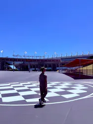鈴鹿サーキットに投稿された画像（2026/8/21）