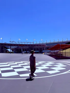 鈴鹿サーキットに投稿された画像（2026/8/21）