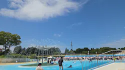 県民公園 太閤山ランドに投稿された画像（2026/8/21）