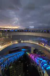 梅田スカイビル・空中庭園展望台に投稿された画像（2026/8/21）