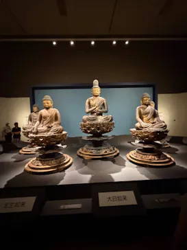 弘法大師生誕1250年記念　特別展「空海と真言の名宝」に投稿された画像（2026/8/21）