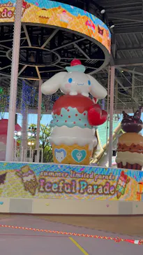 ハーモニーランドに投稿された画像（2026/8/21）