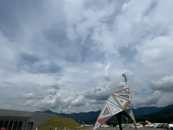 福井県立恐竜博物館に投稿された画像（2026/8/21）