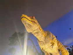 福井県立恐竜博物館に投稿された画像（2026/8/21）