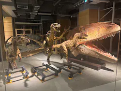 福井県立恐竜博物館に投稿された画像（2026/8/21）