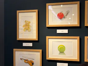 プレバト才能アリ展　芸能人の名作と劇的添削2012‐2026に投稿された画像（2026/8/21）