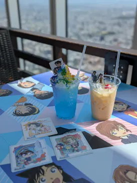 ハルカス300(展望台)に投稿された画像（2026/8/21）
