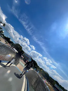 海の中道サンシャインプールに投稿された画像（2026/8/21）