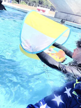 海の中道サンシャインプールに投稿された画像（2026/8/21）