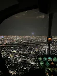 東京夜景ヘリコプターに投稿された画像（2026/8/21）