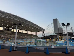 名古屋港水族館に投稿された画像（2026/8/21）