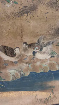 東京都美術館開館100周年記念　大英博物館日本美術コレクション　百花繚乱～海を越えた江戸絵画に投稿された画像（2026/8/21）