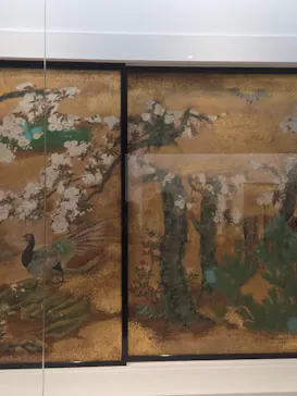 東京都美術館開館100周年記念　大英博物館日本美術コレクション　百花繚乱～海を越えた江戸絵画に投稿された画像（2026/8/21）