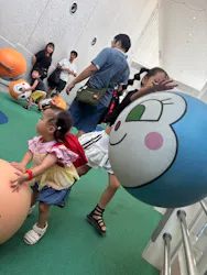 神戸アンパンマンこどもミュージアム＆モールに投稿された画像（2026/8/21）