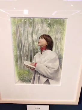 プレバト才能アリ展　芸能人の名作と劇的添削2012‐2026に投稿された画像（2026/8/21）