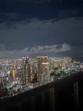 梅田スカイビル・空中庭園展望台に投稿された画像（2026/8/21）