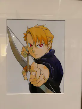 鋼の錬金術師×黄泉のツガイ展に投稿された画像（2026/8/21）