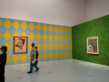 ピカソ meets ポール・スミス　遊び心の冒険へに投稿された画像（2026/8/21）