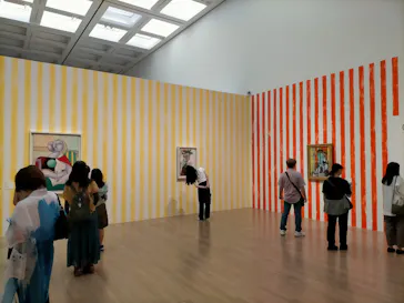 ピカソ meets ポール・スミス　遊び心の冒険へに投稿された画像（2026/8/21）