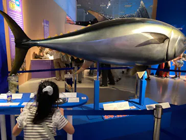 特別展「いきもの超ワールド展　国立科学博物館×ダーウィンが来た！」（国立科学博物館）に投稿された画像（2026/8/21）