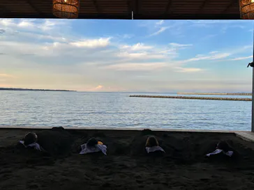 別府海浜砂湯「Sand SPA」に投稿された画像（2026/8/21）