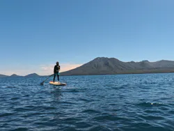 SUP&WIND波笑風に投稿された画像（2026/8/21）