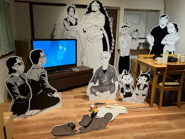 鋼の錬金術師×黄泉のツガイ展に投稿された画像（2026/8/21）
