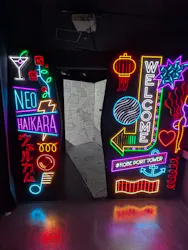 AQUARIUM × ART　atoa×神戸ポートタワーに投稿された画像（2026/8/21）