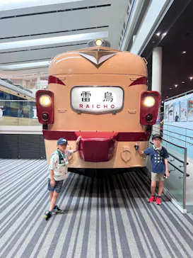 京都鉄道博物館×京都水族館に投稿された画像（2026/8/21）