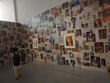 ピカソ meets ポール・スミス　遊び心の冒険へに投稿された画像（2026/8/21）