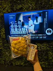 どこか奇妙な職業体験　夜の学校調査員に投稿された画像（2026/8/21）