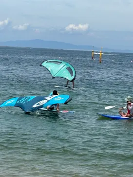 WIND SURF SHOP TEIYER（ウインドサーフショップ テイヤー）に投稿された画像（2026/8/21）