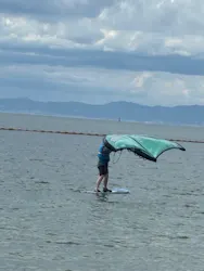 WIND SURF SHOP TEIYER（ウインドサーフショップ テイヤー）に投稿された画像（2026/8/21）