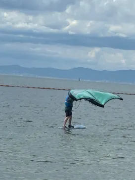 WIND SURF SHOP TEIYER（ウインドサーフショップ テイヤー）に投稿された画像（2026/8/21）